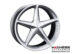 MINI Cooper 17” Custom Wheels by DeCorsa - Polaris (R50 / R52 / R53 / R55 / R56 / R57 / R58 / R59 Model) – R99